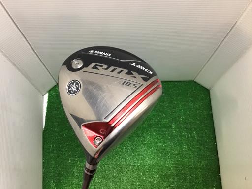 【中古】 ヤマハ RMX 120 10.5° １番ウッド DR TMX-420D (フレックスS) メンズ 成人男性用 右利き 右用 C序列付ける ゴルフ野球クラブ