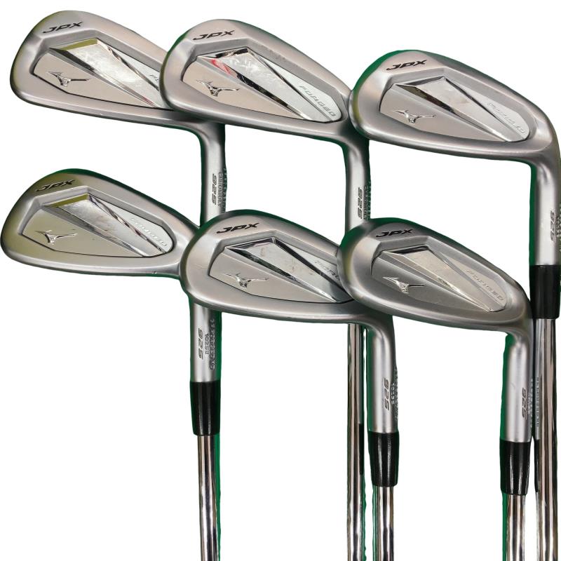 【中古】 ミズノ JPX 925 FORGED 6S アイアンセット IR NS PRO 950GH neo (フレックスS) メンズ 男性用 右利き 右用 Cランク ゴルフクラブ