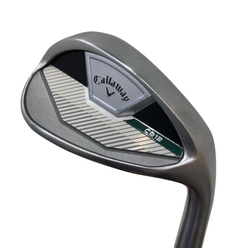 【中古】 キャロウェイ Callaway CB 12(2025) 50°/12° ウェッジ WG NS PRO 950GH neo (フレックスS) メンズ 男性用 右利き 右用 Cランク ゴルフクラブ 15,419円