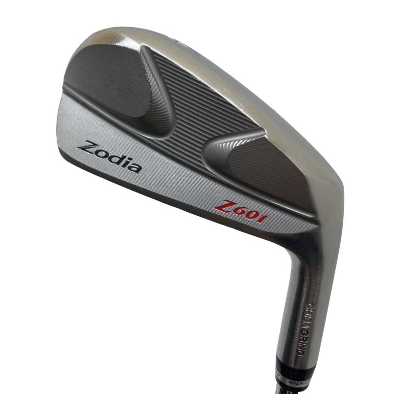 【中古】 ゾディア(旧KMゴルフ) Zodia Z601 U4 ありがた味 UT 純然たる特注矢がら (フレックスX) メンズ 成人男性用 右利き 右用 C位置づける ゴルフ野球クラブ