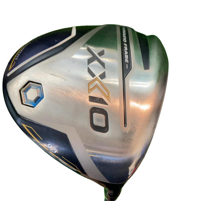 【中古】 ダンロップ XXIO(2022) 9.5° ドライバー DR XXIO MP1200(DR) (フレックスS) メンズ 男性用 右利き 右用 Cランク ゴルフクラブ