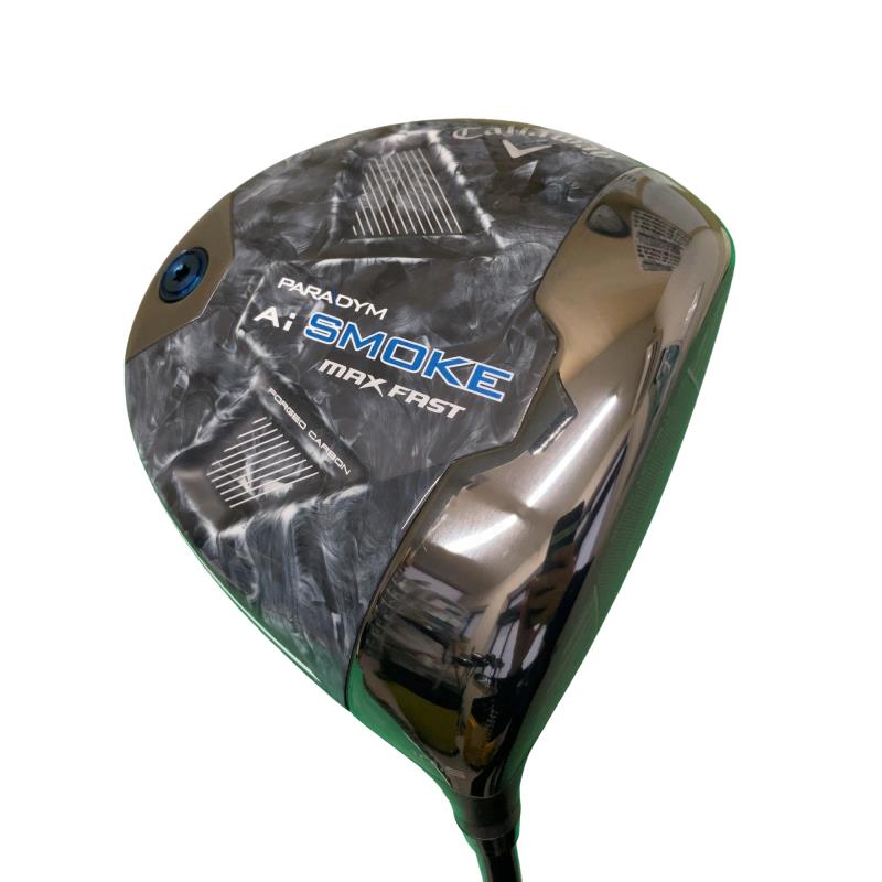 【中古】 キャロウェイ PARADYM Ai SMOKE MAX FAST 10.5° ドライバー DR TENSEI 40 for CW(Ai SMOKE DR) (フレックスR) メンズ 男性用 右利き 右用 Cランク ゴルフクラブ|ゴルフパートナー 中古クラブ店