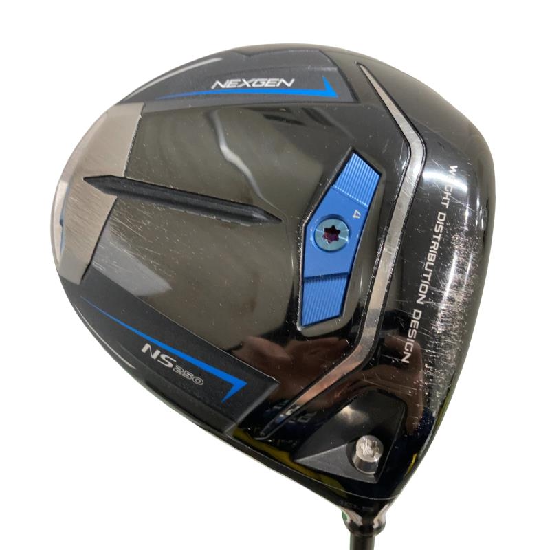 【中古】 ゴルフパートナー NEXGEN NS250 10.5° ドライバー DR NEXGEN TS BLUE (フレックスその他) メンズ 男性用 右利き 右用 Cランク ゴルフクラブ