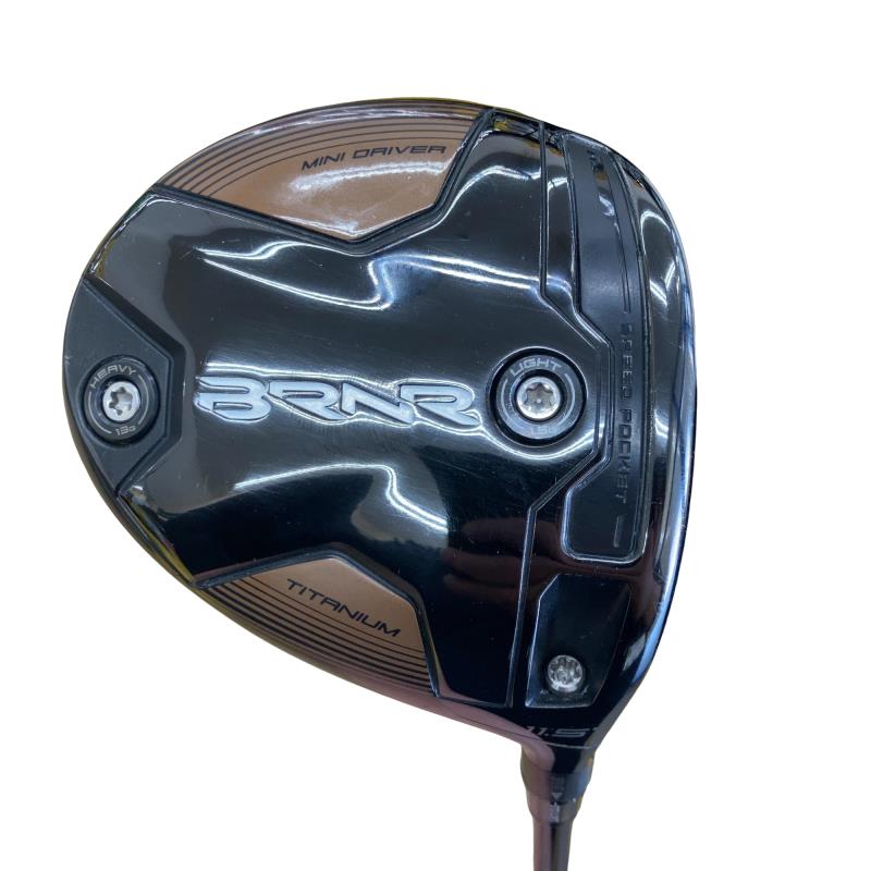 【中古】 仕立て屋御手伝いさん BRNR MINI DRIVER 11.5° USA １番ウッド DR PROFORCE 65 M40X (フレックスR) メンズ 成人男性用 右利き 右用 C序列付ける ゴルフ野球クラブ