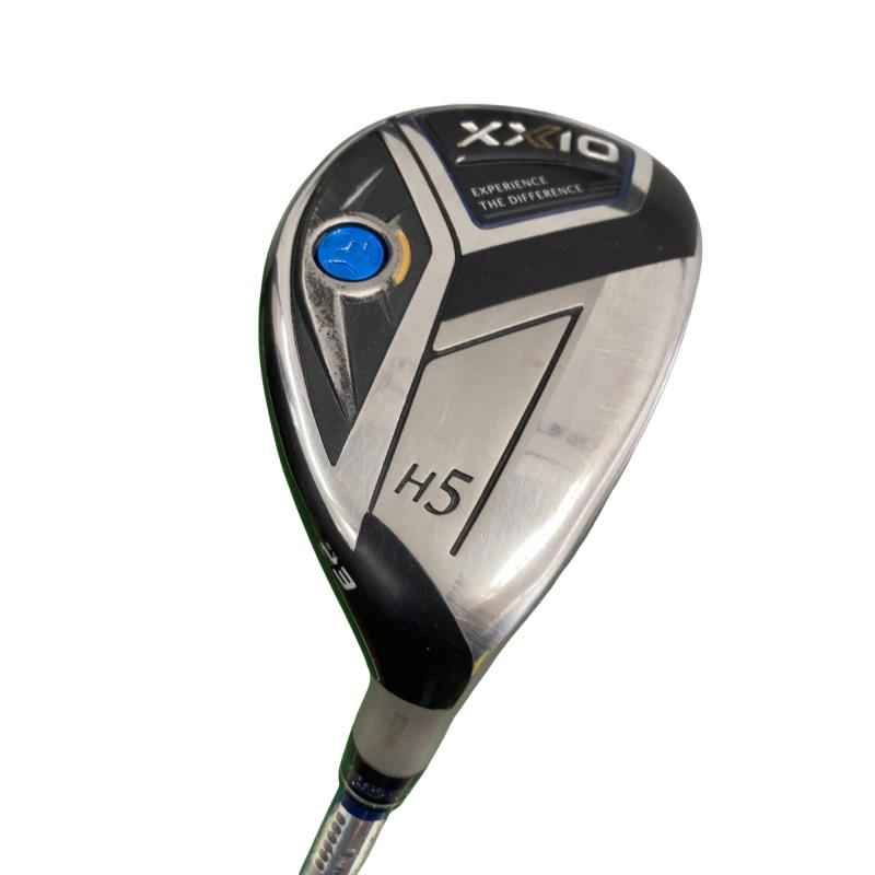 【中古】 ダンロップ XXIO(2020) H5 ユーティリティ UT XXIO MP1100(HB) (フレックスSR) メンズ 男性用 右利き 右用 Cランク ゴルフクラブ