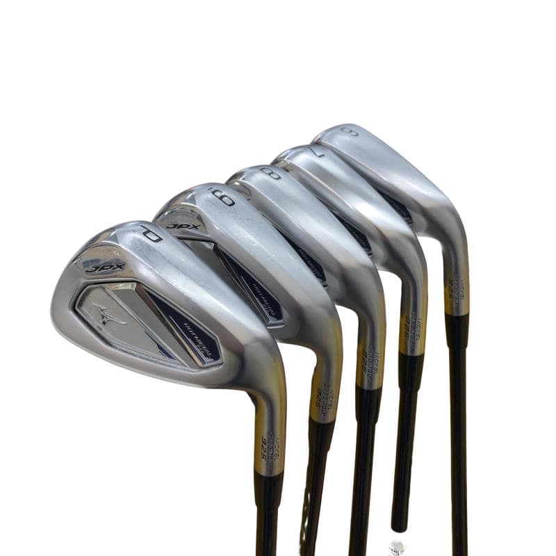 【中古】 ミズノ JPX 925 HOT METAL HL 5S アイアンセット IR MFUSION i(2022) (フレックスR) メンズ 男性用 右利き 右用 Cランク ゴルフクラブ 50,122円
