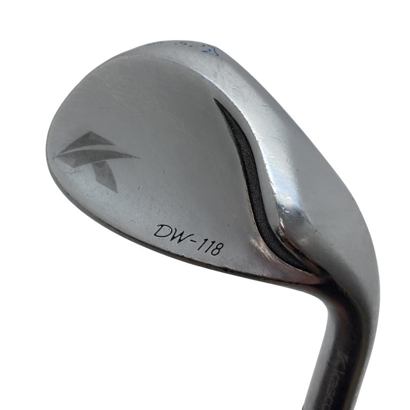 【中古】 キャスコ Dolphin Wedge DW-118 しろがね色 52° ウェッジ WG NS PRO MODUS3 TOUR120 (フレックスS) メンズ 成人男性用 右利き 右用 C序列付ける ゴルフ野球クラブ
