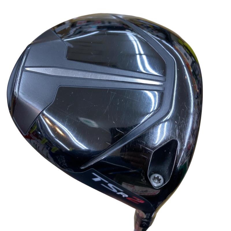 【中古】 タイトリスト TSR2 10° ドライバー DR リシャフト (フレックスその他) メンズ 男性用 右利き 右用 Cランク ゴルフクラブ