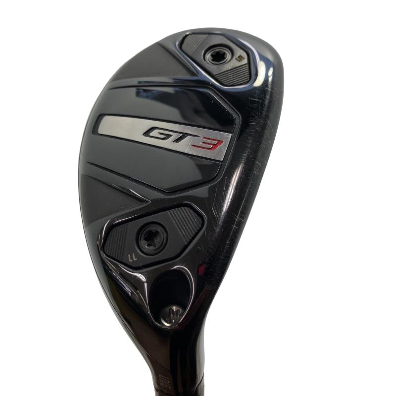 【中古】 タイトリスト GT3 21° ユーティリティ UT TENSEI BLUE 1K 65 HY (フレックスS) メンズ 男性用 右利き 右用 Cランク ゴルフクラブ|ゴルフパートナー 中古クラブ店