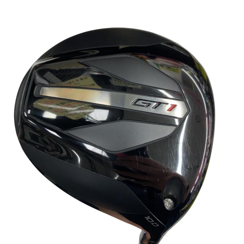 【中古】 タイトリスト GT1 10° １番ウッド DR AIR SPEEDER 40 (フレックスS) メンズ 成人男性用 右利き 右用 C序列付ける ゴルフ野球クラブ