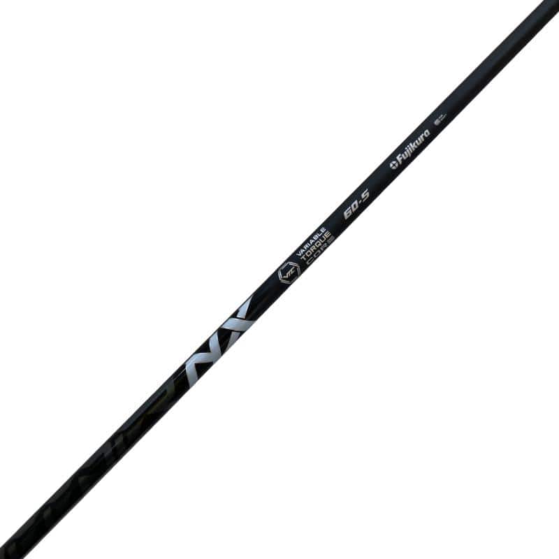 【中古】 テーラーメイドスリーブ付き添い人(Qi4D系) フジクラ１番ウッド用 立て坑 SPEEDER NX BLACK 60 (フレックスS)B価値づける ゴルフ野球クラブ