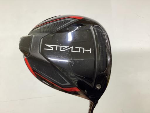 【中古】 仕立て屋御手伝いさん STEALTH  9° １番ウッド DR TENSEI RED TM50(STEALTH DR) (フレックスS) メンズ 成人男性用 右利き 右用 C序列付ける ゴルフ野球クラブ