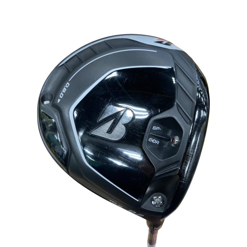 【中古】 ブリヂストン BRIDGESTONE B2 10.5° １番ウッド DR SPEEDER NX 50 (フレックスS) メンズ 成人男性用 右利き 右用 C序列付ける ゴルフ野球クラブ