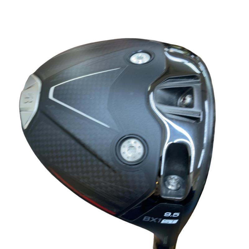 【中古】 ブリヂストン BRIDGESTONE BX1 ST 9.5° ドライバー DR 純正特注シャフト (フレックスS) メンズ 男性用 右利き 右用 Bランク ゴルフクラブ