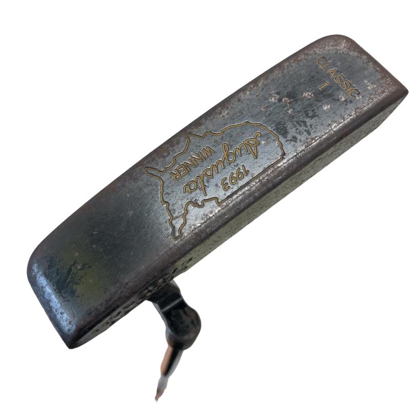 【中古】 スコッティーキャメロン CLASSIC I Augusta Winner パター PT スチール (フレックスその他) メンズ 男性用 右利き 右用 Cランク ゴルフクラブ｜ゴルフパートナー 中古クラブ店
