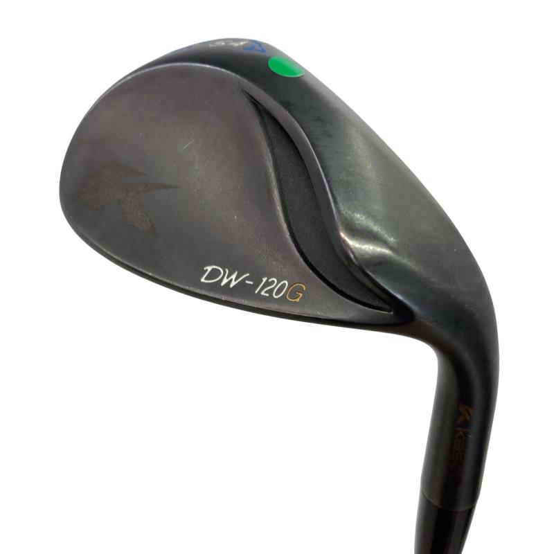 【中古】 キャスコ Dolphin Wedge DW-120G ブラック 54° ウェッジ WG NS PRO 950GH neo (フレックスS) メンズ 男性用 右利き 右用 Cランク ゴルフクラブ|ゴルフパートナー 中古クラブ店