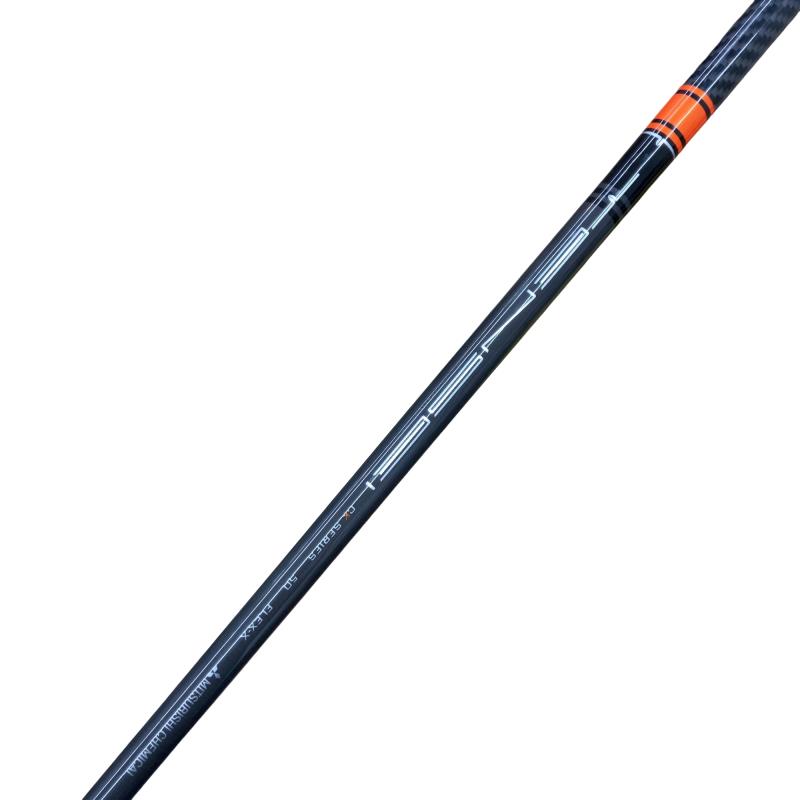 【中古】 キャロウェイスリーブ付き添い人(QUANTUM系) 三菱ケミカル(レイヨン)１番ウッド用 立て坑 TENSEI CK PRO ORANGE 50 (フレックスX)B価値づける ゴルフ野球クラブ