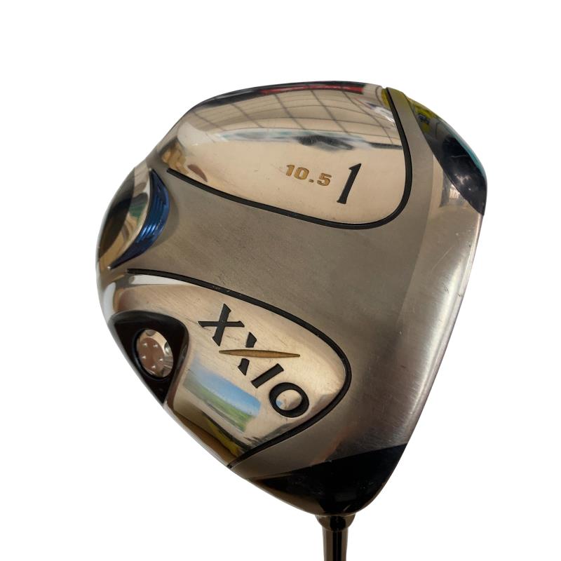 【中古】 ダンロップ XXIO(2008) 10.5° １番ウッド DR XXIO MP500 (フレックスR) メンズ 成人男性用 右利き 右用 C序列付ける ゴルフ野球クラブ