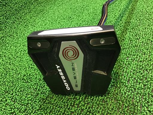 【中古】 オデッセイ ELEVEN TOUR LINED 32インチ レディース パター PT STROKE LAB (フレックスその他) レディース 女性用 右利き 右用 Cランク ゴルフクラブ 18,668円