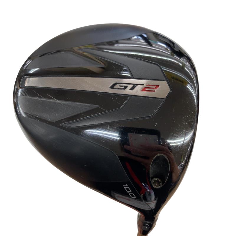 【中古】 タイトリスト GT2 10&deg; ドライバー DR 純正特注シャフト (フレックスS) メンズ 男性用 右利き 右用 Cランク ゴルフクラブ｜ゴルフパートナー 中古クラブ店 57,568円