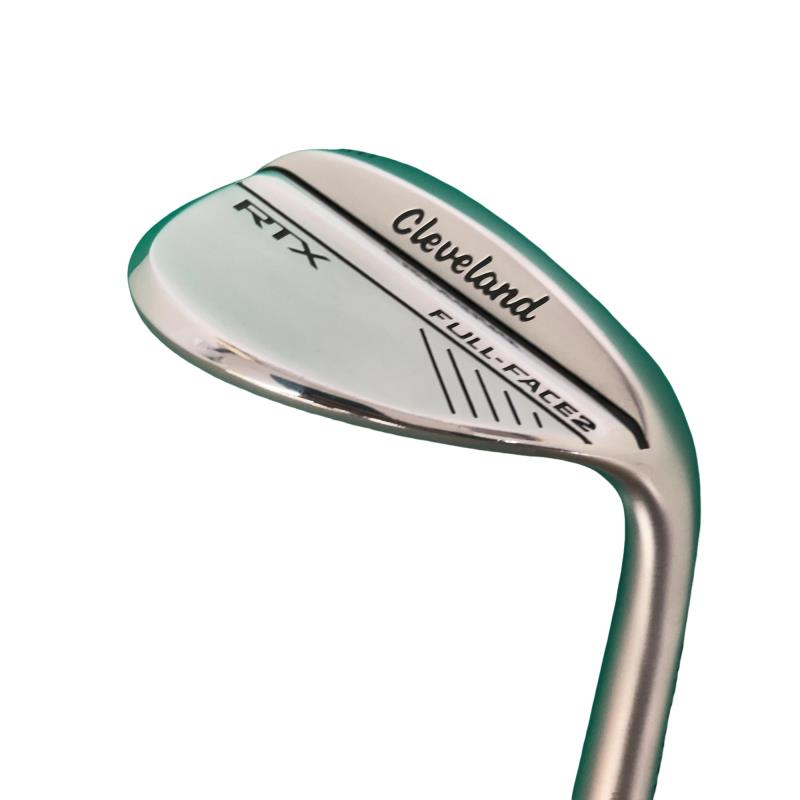 【中古】 クリーブランド Cleveland RTX ZIPCORE FULL-FACE 2 58°/08° ウェッジ WG Dynamic Gold (フレックスS) メンズ 男性用 右利き 右用 Cランク ゴルフクラブ|ゴルフパートナー 中古クラブ店