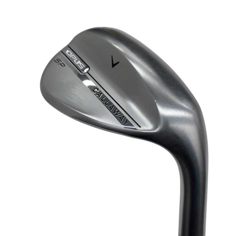 【中古】 キャロウェイ OPUS SP クロム 58°/10°S ウェッジ WG NS PRO 950GH neo (フレックスS) メンズ 男性用 右利き 右用 Cランク ゴルフクラブ|ゴルフパートナー 中古クラブ店