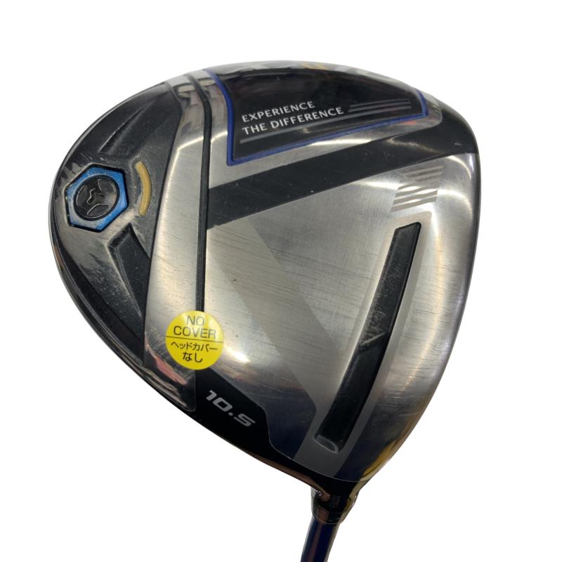 【中古】 ダンロップ XXIO(2020) 10.5° １番ウッド DR XXIO MP1100(DR) (フレックスR) メンズ 成人男性用 右利き 右用 D序列付ける ゴルフ野球クラブ