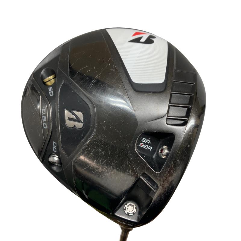 【中古】 ブリヂストン BRIDGESTONE B2 HT 10.5° ドライバー DR VANQUISH BS50(DR) (フレックスSR) メンズ 男性用 右利き 右用 Cランク ゴルフクラブ 27,902円