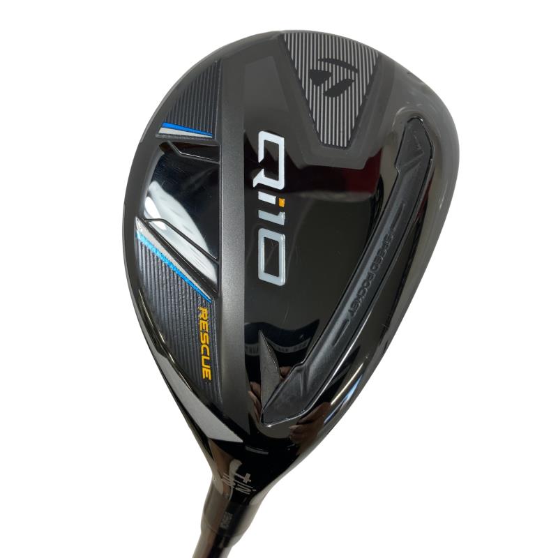 【中古】 仕立て屋お手伝いさん Qi10 U4 ありがた味 UT Diamana BLUE TM60(Qi10 UT) (フレックスS) メンズ 成人男性用 右利き 右用 C位置づける ゴルフ野球クラブ