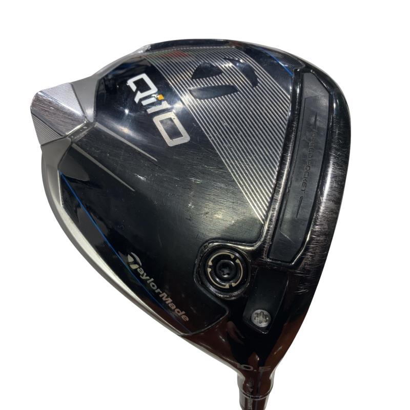 【中古】 仕立て屋お手伝いさん Qi10 10.5° １番ウッド DR Diamana BLUE TM50(Qi10 DR) (フレックスR) メンズ 成人男性用 右利き 右用 D序列付ける ゴルフ野球クラブ