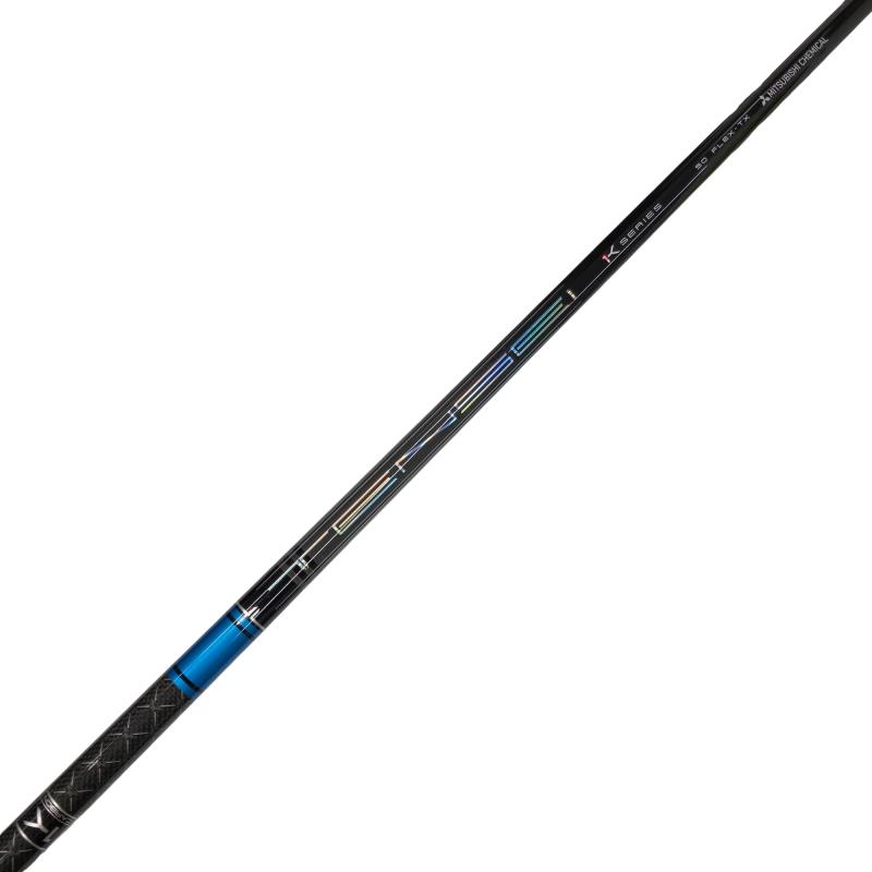 【中古】 キャロウェイスリーブ付き(QUANTUM系) 三菱ケミカル(レイヨン)ドライバー用 シャフト TENSEI PRO BLUE 1K 50 (フレックスX)Bランク ゴルフクラブ|ゴルフパートナー 中古クラブ店