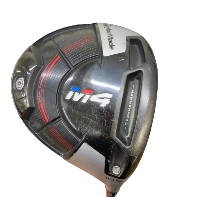 【中古】 仕立て屋御手伝いさん M4 10.5° １番ウッド DR リシャフト (フレックス余分の物) メンズ 成人男性用 右利き 右用 D序列付ける ゴルフ野球クラブ