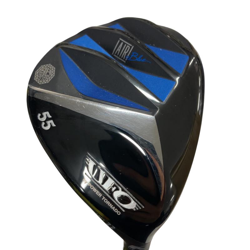 【中古】 キャスコ POWER TORNADO UFO AIR 55 ありがた味 UT Falcon Shaft AIR UT (フレックスS) メンズ 成人男性用 右利き 右用 C位置づける ゴルフ野球クラブ
