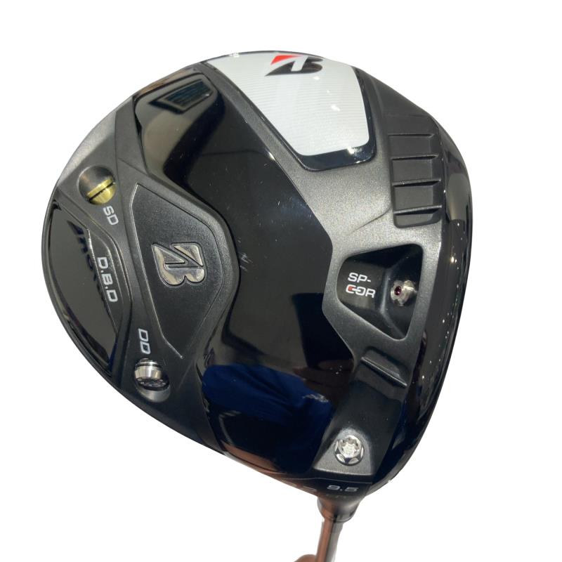 【中古】 ブリヂストン BRIDGESTONE B2 HT  9.5° １番ウッド DR SPEEDER NX BS40w(DR) (フレックス余分の物) メンズ 成人男性用 右利き 右用 C位置づける ゴルフ野球クラブ