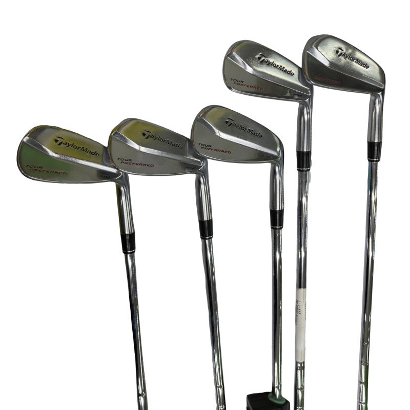 【中古】 仕立て屋お手伝いさん TOUR PREFERRED MB(2014) 6S アイアン仕掛ける IR リシャフト (フレックス余分の物) メンズ 成人男性用 右利き 右用 D価値づける ゴルフ野球クラブ