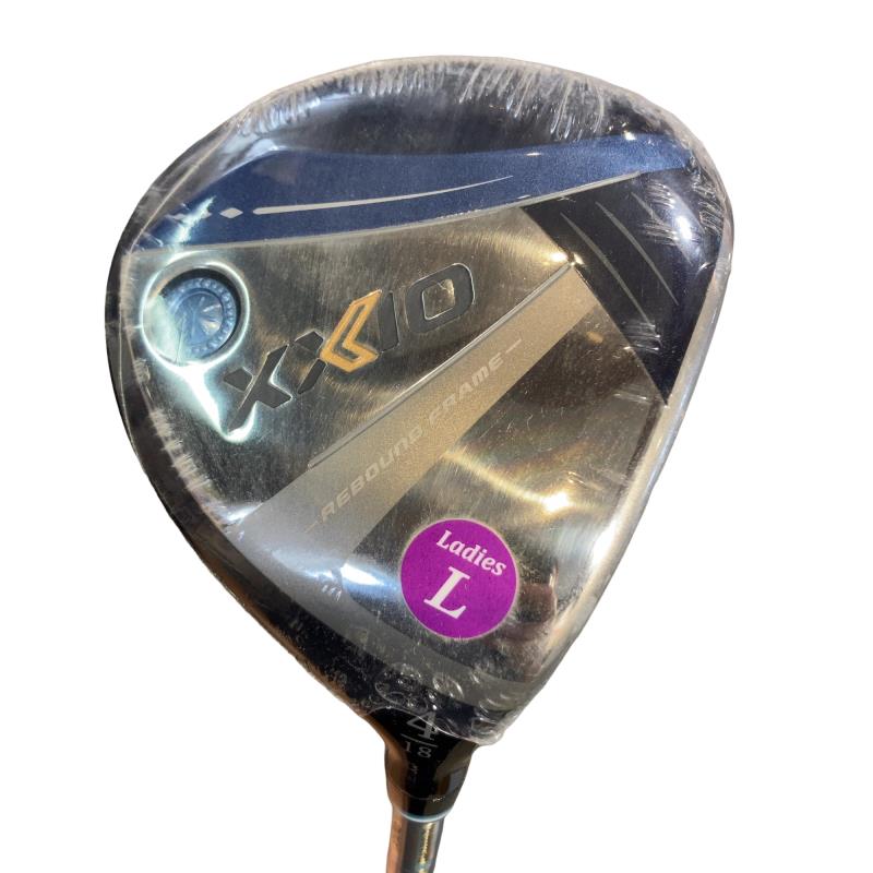 【中古】 ダンロップ XXIO(2024) 4W レディース フェアウェイウッド FW XXIO MP1300L(FW) (フレックスL) レディース お上さん用 右利き 右用 N価値づける ゴルフ野球クラブ