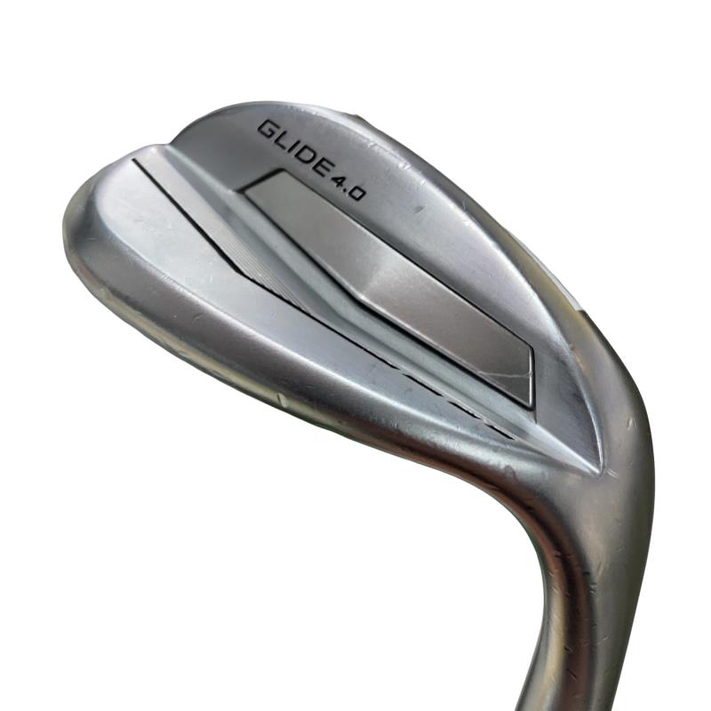 【中古】 ピン PING GLIDE 4.0 58°/10° S ウェッジ WG NS PRO MODUS3 TOUR105 (フレックスS) メンズ 男性用 右利き 右用 Cランク ゴルフクラブ
