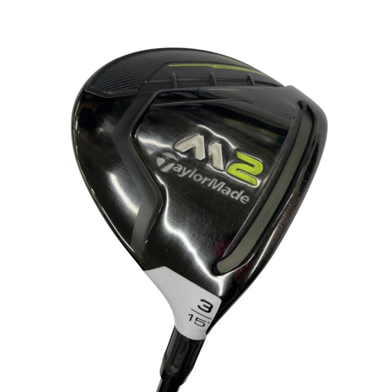 【中古】 仕立て屋お手伝いさん M2(2017) 3W フェアウェイウッド FW TM1-217(公明正大通い路) (フレックスS) メンズ 成人男性用 右利き 右用 C位置づける ゴルフ野球クラブ