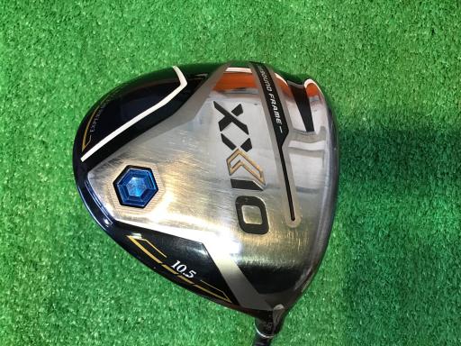 【中古】 ダンロップ XXIO(2022) 10.5° ドライバー DR XXIO MP1200(DR) (フレックスSR) メンズ 男性用 右利き 右用 Cランク ゴルフクラブ