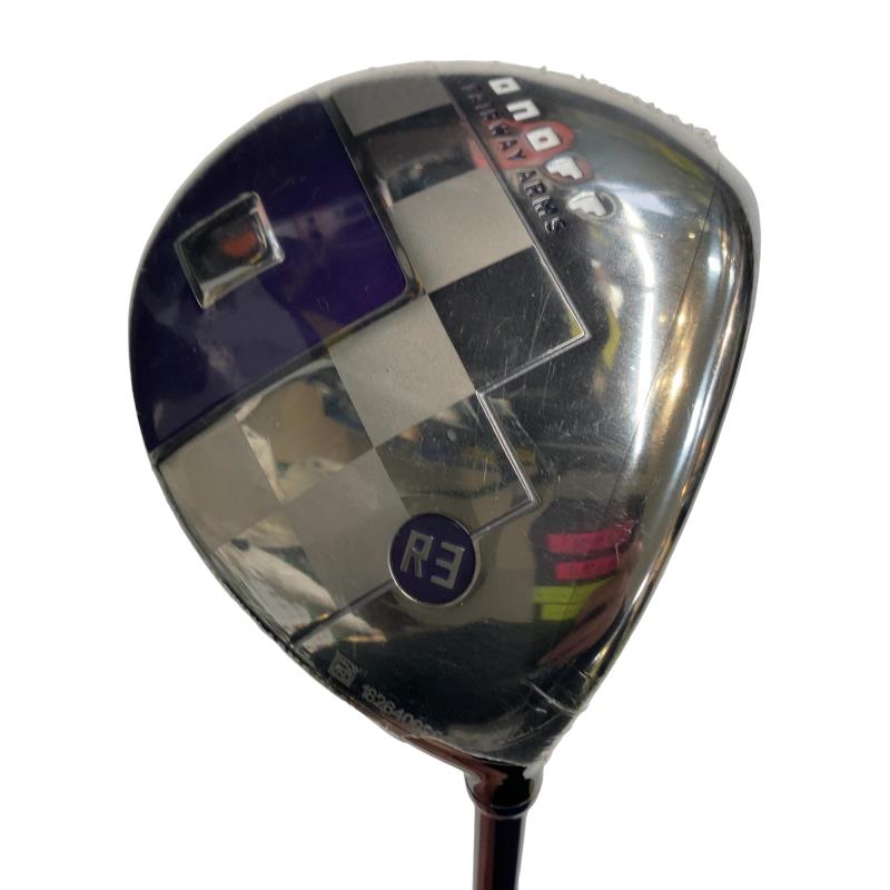 【中古】 ダイワ(グローブライド) ONOFF ARMS(2019) RADICAL SPOON R3W レディース フェアウェイウッド FW SMOOTH KICK LP-419F (フレックスL) レディース お上さん用 右利き 右用 C序列付ける ゴルフ野球クラブ スポーツ・アウトドア-レディースクラブ-ゴルフ