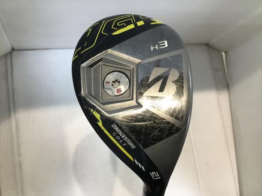 【中古】 ブリヂストン BRIDGESTONE JGR U3 ありがた味 UT Tour AD J16-11H (フレックスR) メンズ 成人男性用 右利き 右用 C位置付ける ゴルフ野球クラブ クラブ-ユーティリティ