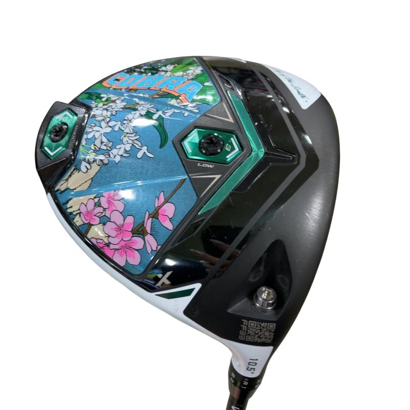 【中古】 コブラ cobra DS-ADAPT X Season Opener 10.5&deg; ドライバー DR PROJECT X HZRDUS GEN4 BLACK 60(SO) (フレックスS) メンズ 男性用 右利き 右用 Cランク ゴルフクラブ｜ゴルフパートナー 中古クラブ店