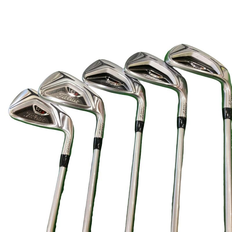【中古】 タイトリスト Titleist VG3(2018) TYPE-D 5S アイアンセット IR Titleist VG I(2018) (フレックスR) メンズ 男性用 右利き 右用 Cランク ゴルフクラブ 29,561円
