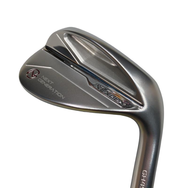 【中古】 ゴルフパートナー NEXGEN CHIPPING WEDGE GH45 ウェッジ WG NS PRO パター(グレー) (フレックスその他) メンズ 男性用 右利き 右用 Cランク ゴルフクラブ