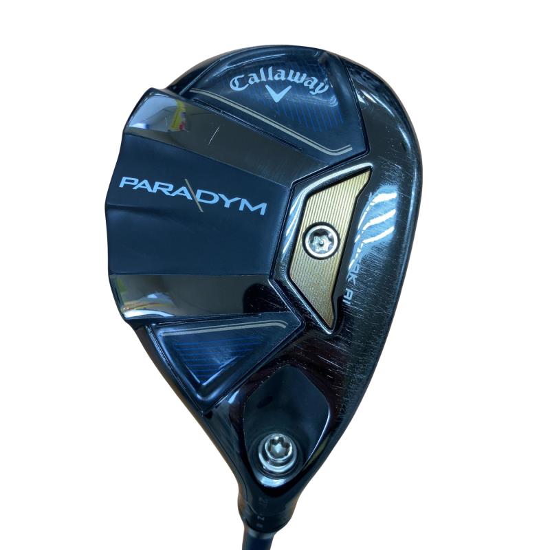 【中古】 キャロウェイ PARADYM 21° ありがた味 UT VENTUS TR 5 for CW(PARADYM UT) (フレックスSR) メンズ 成人男性用 右利き 右用 C価値づける ゴルフ野球クラブ
