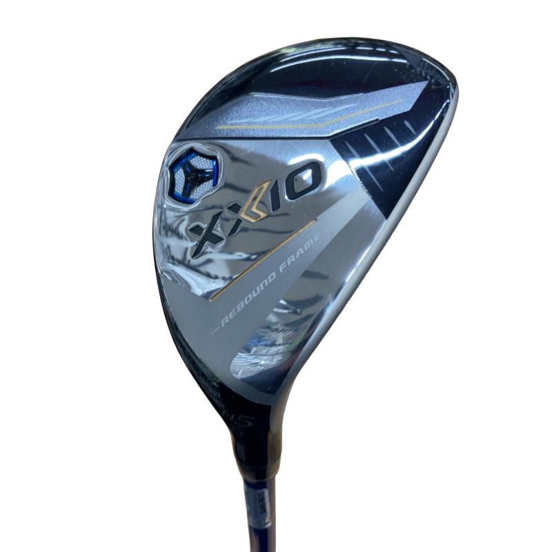 【中古】 ダンロップ XXIO(2024) H5 ユーティリティ UT XXIO MP1300(HB) (フレックスR) メンズ 男性用 右利き 右用 Bランク ゴルフクラブ