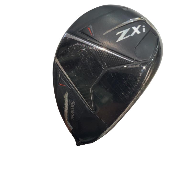 【中古】 ダンロップ SRIXON ZXi H2 ありがた味 UT Diamana ZXi 60 for HYBRID (フレックスS) メンズ 成人男性用 右利き 右用 C価値づける ゴルフ野球クラブ