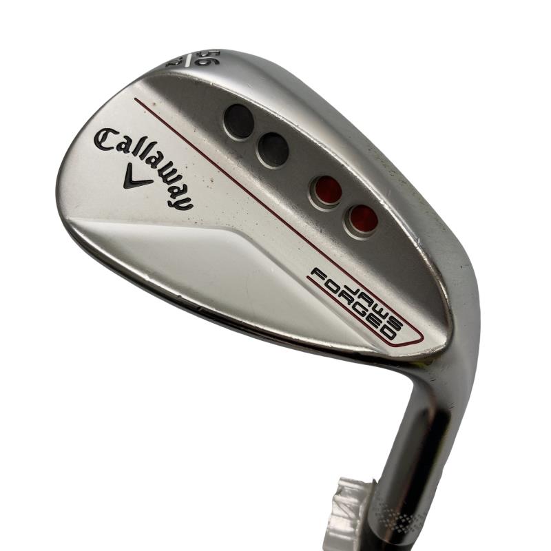 【中古】 キャロウェイ JAWS FORGED(2023) クロムメッキ 56°/12° ウェッジ WG NS PRO MODUS3 TOUR115 (フレックスS) メンズ 男性用 右利き 右用 Dランク ゴルフクラブ|ゴルフパートナー 中古クラブ店