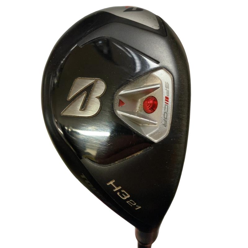 【中古】 ブリヂストン TOUR B X-H H3 ユーティリティ UT TOUR AD TX3-HY (フレックスS) メンズ 男性用 右利き 右用 Cランク ゴルフクラブ