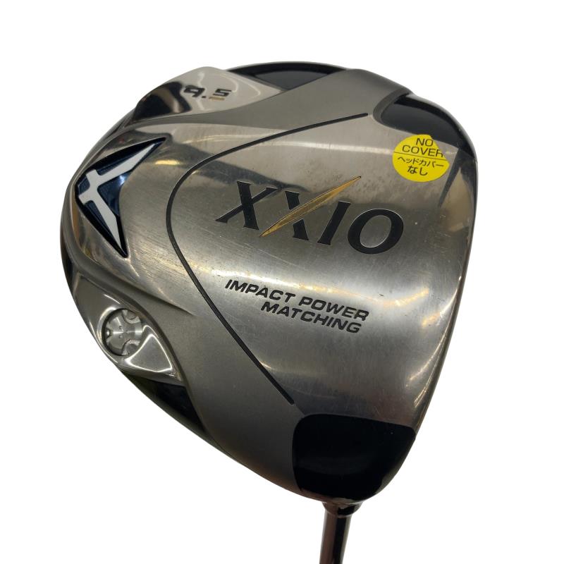 【中古】 ダンロップ XXIO(2010) 9.5° ドライバー DR XXIO MP600M(ウッド) (フレックスS) メンズ 男性用 右利き 右用 Cランク ゴルフクラブ